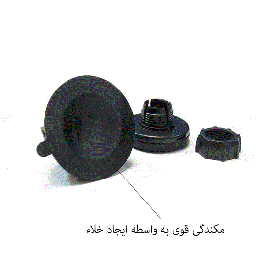 تصویر  هولدر و پایه نگه دارنده مغناطیسی موبایل