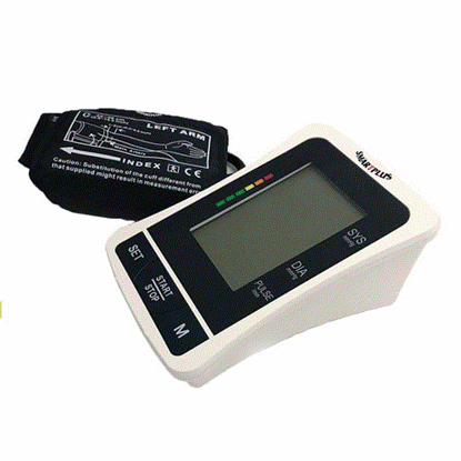 تصویر  فشارسنج دیجیتالی اسمارت پلاس مدل BP-1307