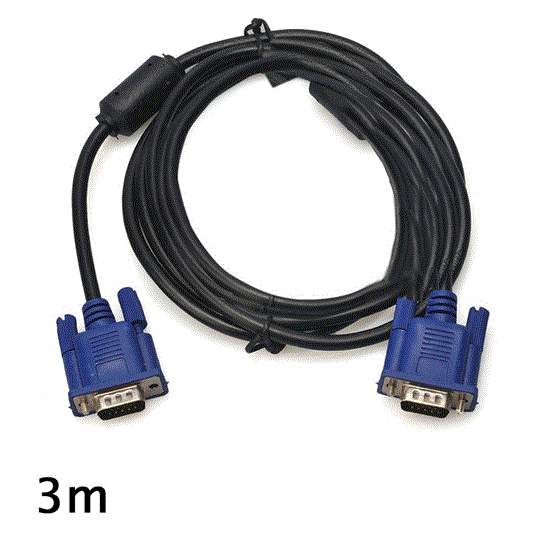 کابل VGA رویال به طول 3 متر