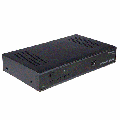 تصویر  گیرنده دیجیتال مکسیدر مدل MAXEEDER RECIEVER MX-2056