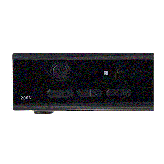 تصویر  گیرنده دیجیتال مکسیدر مدل MAXEEDER RECIEVER MX-2056