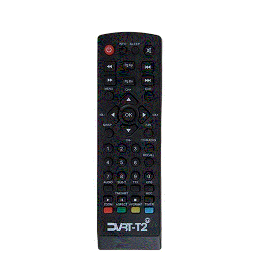 تصویر  گیرنده دیجیتال مکسیدر مدل MAXEEDER RECIEVER MX-2056