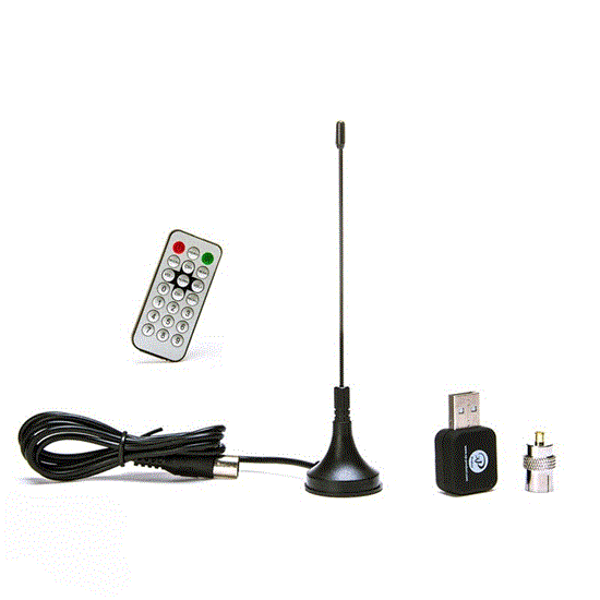 تصویر  گیرنده دیجیتال لپ تاپ و کامپیوتر XP-DT1300