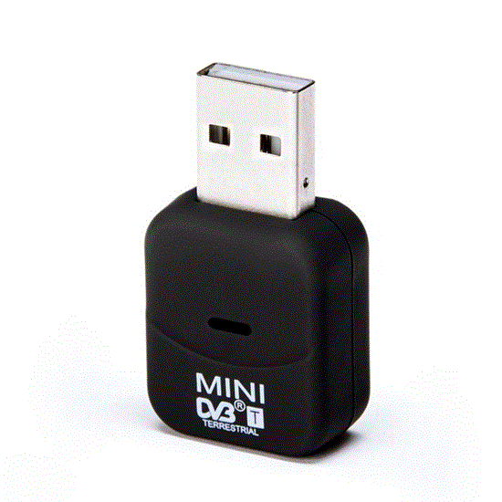 تصویر  گیرنده دیجیتال لپ تاپ و کامپیوتر XP-DT1300