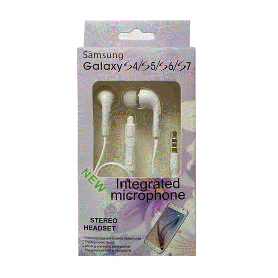 تصویر  هندزفری سامسونگ مدل گالکسی Samsung Galaxy
