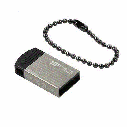 تصویر  فلش مموری سیلیکون پاور مدل T20 ظرفیت 32GB