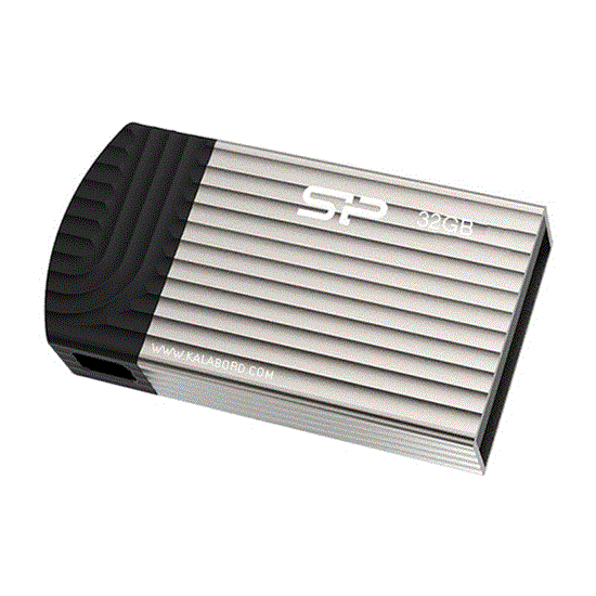 تصویر  فلش مموری سیلیکون پاور مدل T20 ظرفیت 32GB