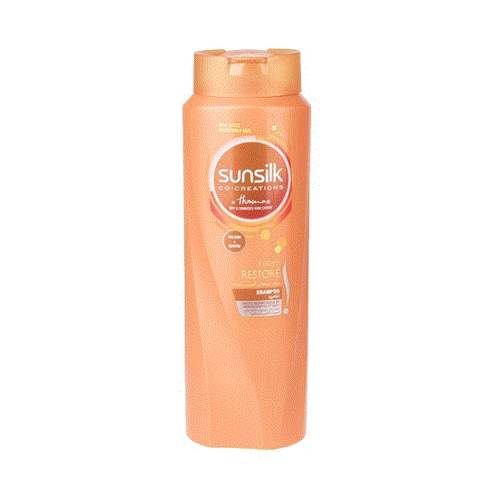 تصویر  َشامپو سان سیلک مدل INSTANT RESTORE حجم600ML