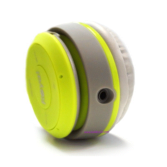 تصویر  هدفون رویال سبز مدل ROYAL wireless Headphone RH-812
