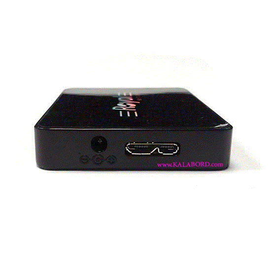 تصویر  هاب 4 پورت رویال مدل Royal usb 3 Hub RH3-414