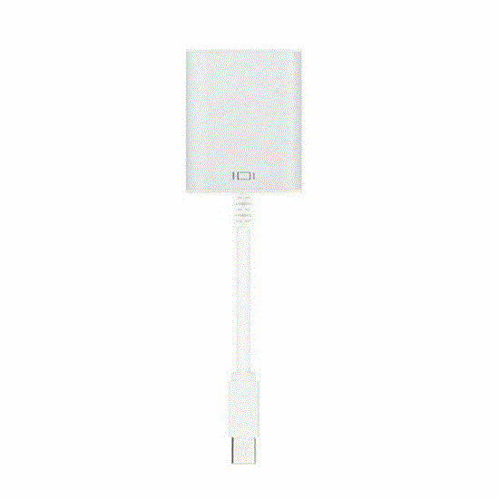 تصویر  مبدل Mini DisplayPort به VGA رویال