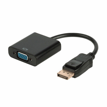 تصویر  مبدل DisplayPort به VGA