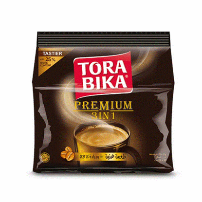 تصویر  کافی میکس تورابیکا پرمیوم 20عددی