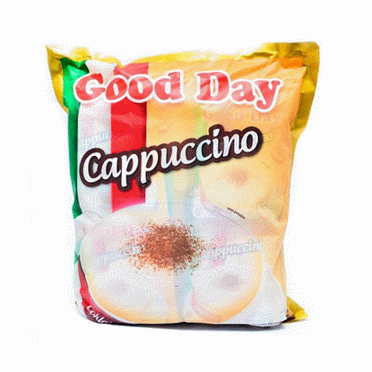 تصویر  کاپوچینو گود دی 20عددی همراه پودر شکلات