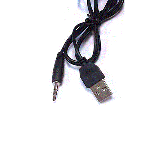تصویر  اسپیکر لب تاپی با سیم رویال مدل RSL-711