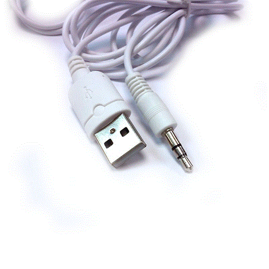تصویر  اسپیکر لب تاپی با سیم رویال مدل RSL-712