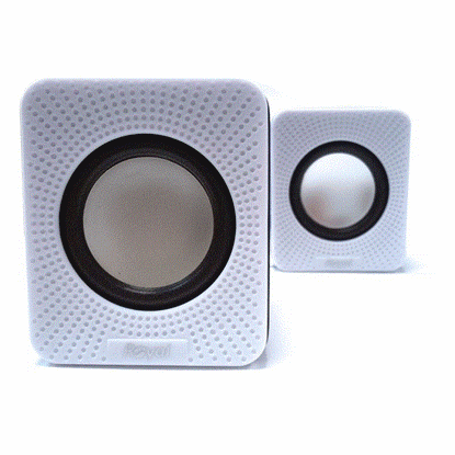 تصویر  اسپیکر لب تاپی با سیم رویال مدل RSL-713