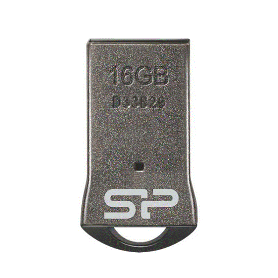 تصویر  فلش مموری سیلیکون پاور مدل T01ظرفیت 16GB