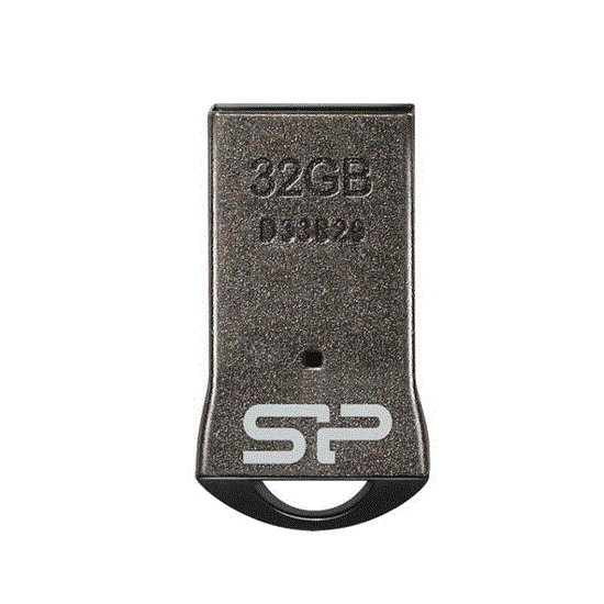 تصویر  فلش مموری سیلیکون پاور مدل T01ظرفیت 32GB