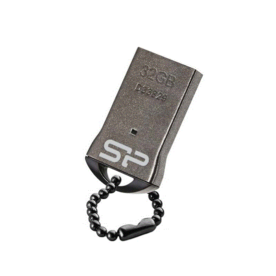 تصویر  فلش مموری سیلیکون پاور مدل T01ظرفیت 32GB