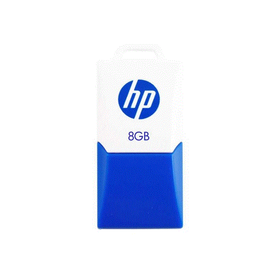 تصویر  فلش مموری اچ پی V160W ظرفیت 8GB