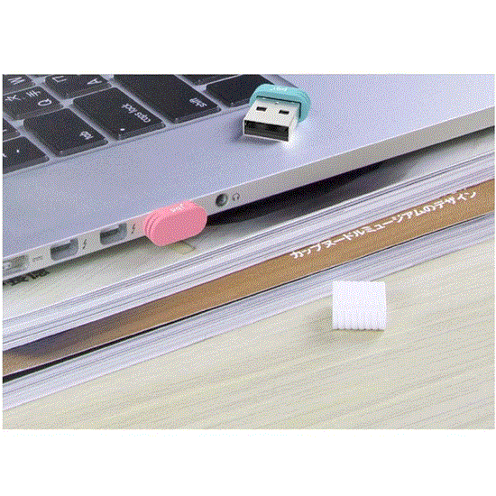 تصویر  فلش مموری پی کیو آی مدل 606L ظرفیت 8GB