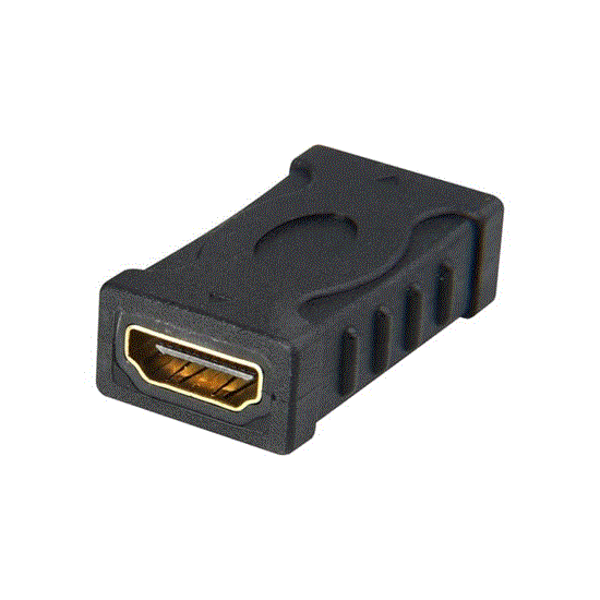 تصویر  مبدل افزایش طول HDMI