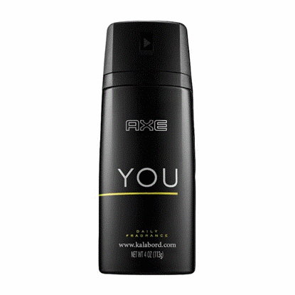 اسپری ضد تعریق اکس مدل YOU