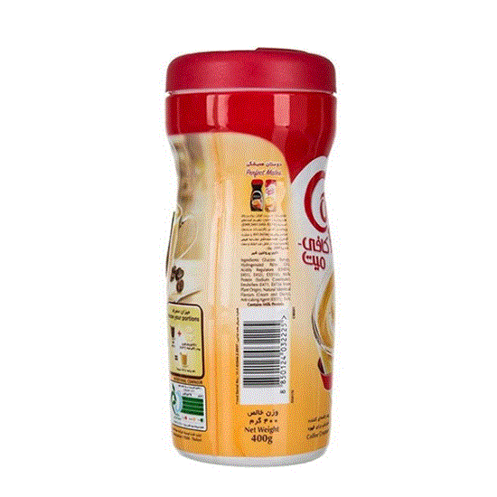 تصویر  کافی میت نستله Nestle Coffee Mate 400g