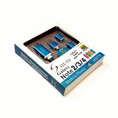 تصویر  کابل تبدیل ام اچ ال ونوس مدل VENOUS MHL PV-T962