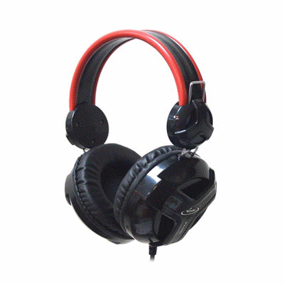 تصویر  هدفون سیم دارومیکروفن دار ونوس مدلPV-HB551