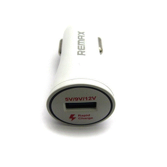تصویر  شارژر فندکی ریمکس مدل REMAX charger YH-103