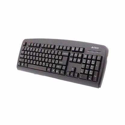 تصویر  کیبرد ای فورتک مدل A4Tech Keyboard Km-720