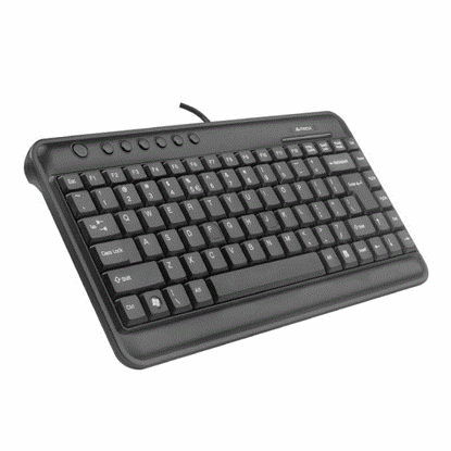 تصویر  کیبرد کامپکت ای فورتک مدل KL-5