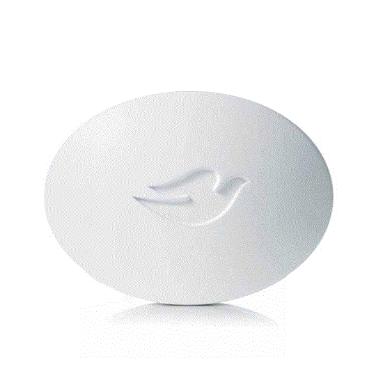 تصویر  صابون داو مدلFRESHTOUCH حجم100G
