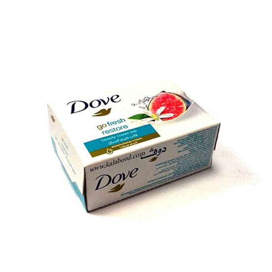 تصویر  صابون داو مدلGOFRESH RESTORE حجم100G
