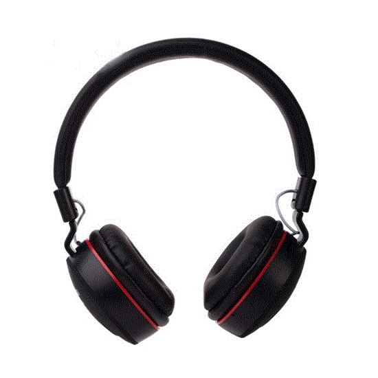 تصویر  هدفون بی سیم جی بی ال مشکی مدل MS-771C