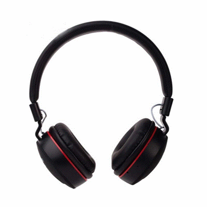 تصویر  هدفون بی سیم جی بی ال مشکی مدل MS-771C