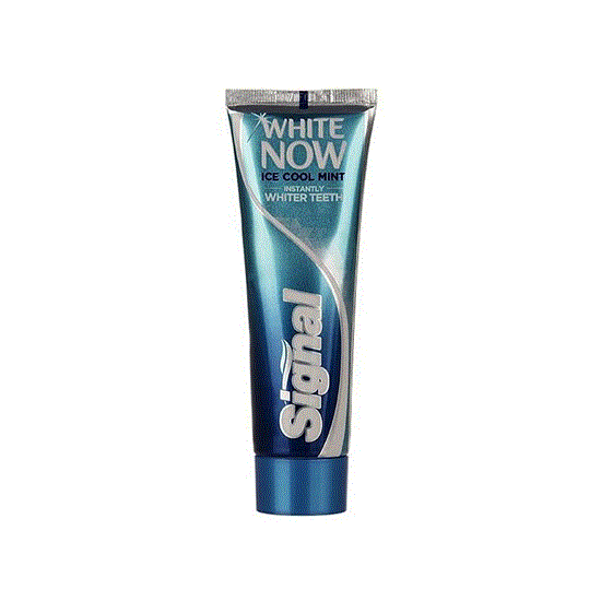 تصویر  خمیر دندان سیگنال مدلICECOOL MINT حجم75ML