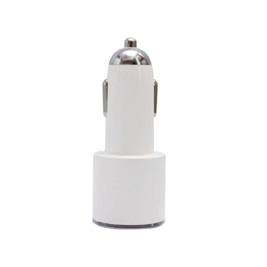 تصویر  شارژر فندکی الدینیو 2 پورت مدلDL-C29