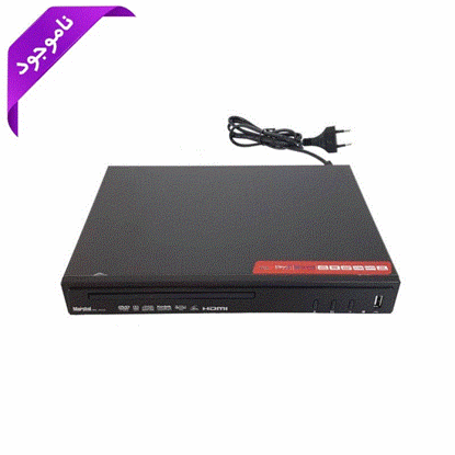 تصویر  دستگاه دی وی دی پلیرمارشال مدلME-5032