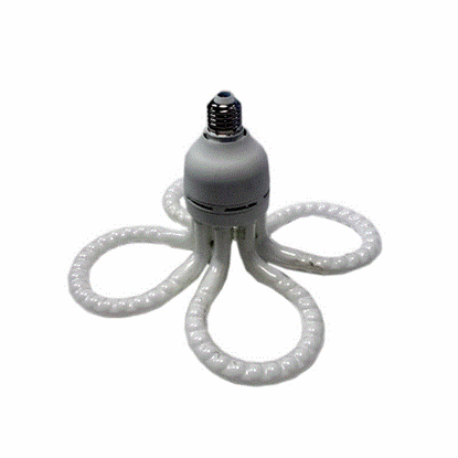 لامپ کم مصرف