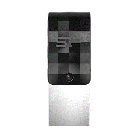تصویر  فلش مموری سیلیکون پاوراوتی جی64GB  مدلC31
