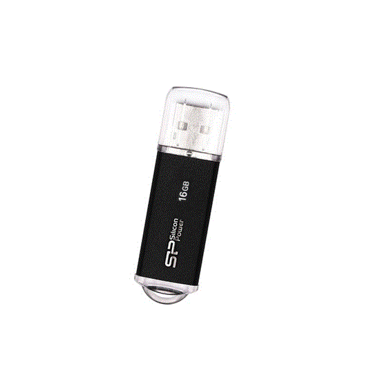 تصویر  فلش مموری سیلیکون پاور16GB