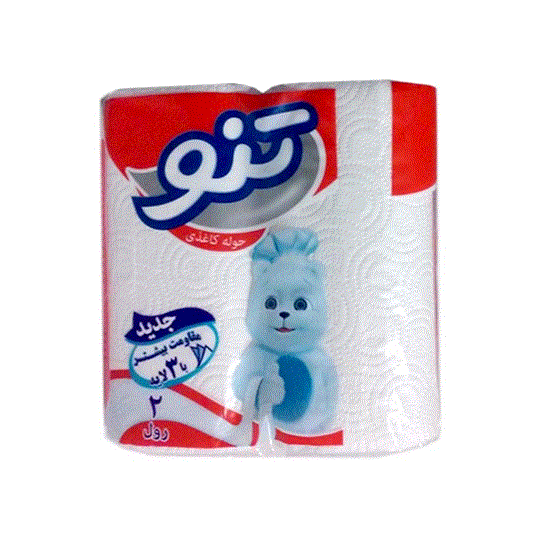 دستمال کاغذی تنو