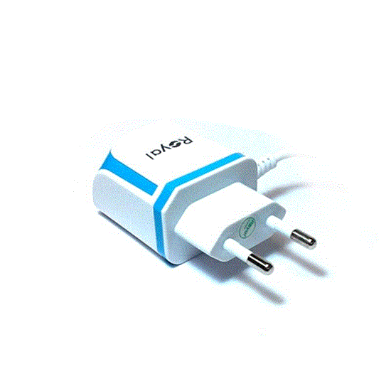 تصویر  شارژر دیواری رویال مدل RHS-4001