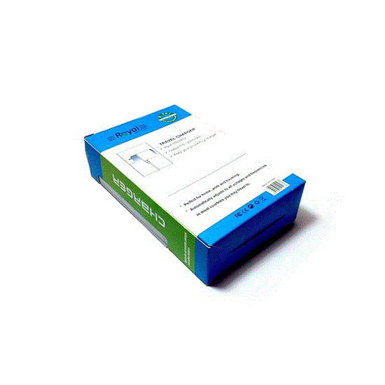 تصویر  شارژر دیواری رویال مدل RHS-4001