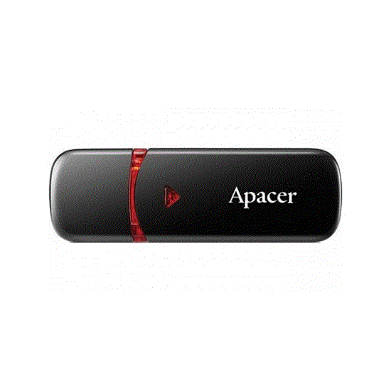 تصویر  فلش مموری اپیسر مدل AH333 ظرفیت 64GB