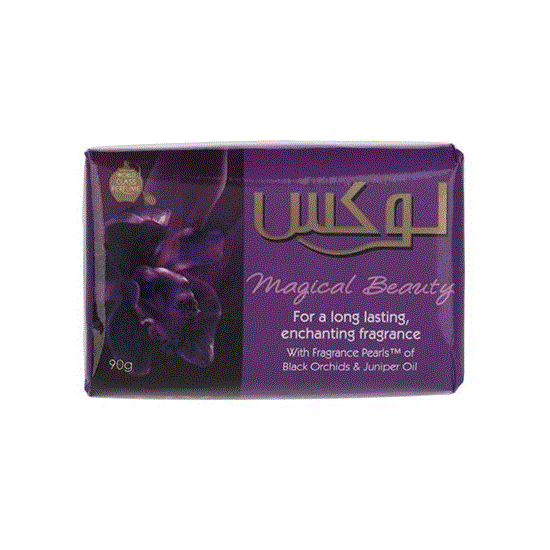 تصویر  صابون لوکس مدلMAGICAL BEAUTY حجم90G