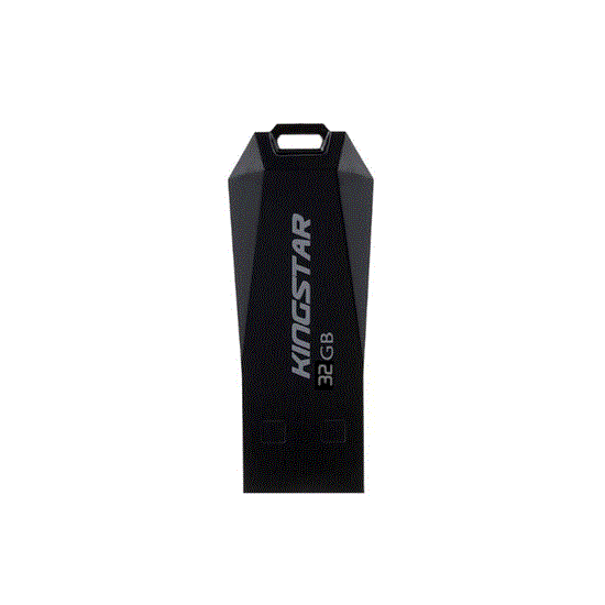 تصویر  فلش مموری کینگ استار مدل KS205 ظرفیت 32GB